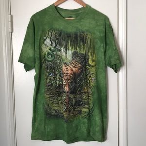 Men’s Tiger Tie Dye